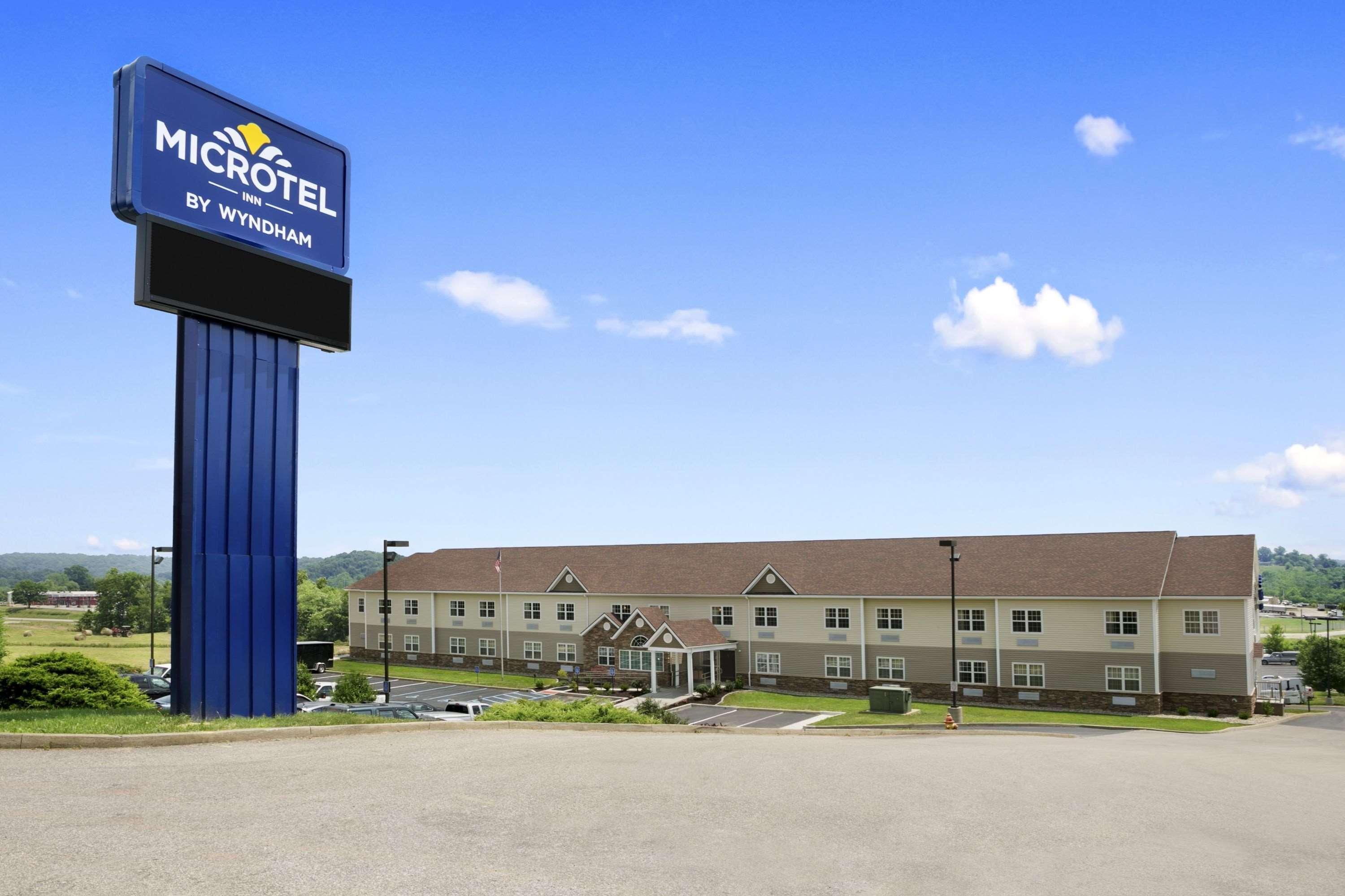 Microtel Inn&Suites By Wyndham Mineral Wells/Parkersburg Exterior foto